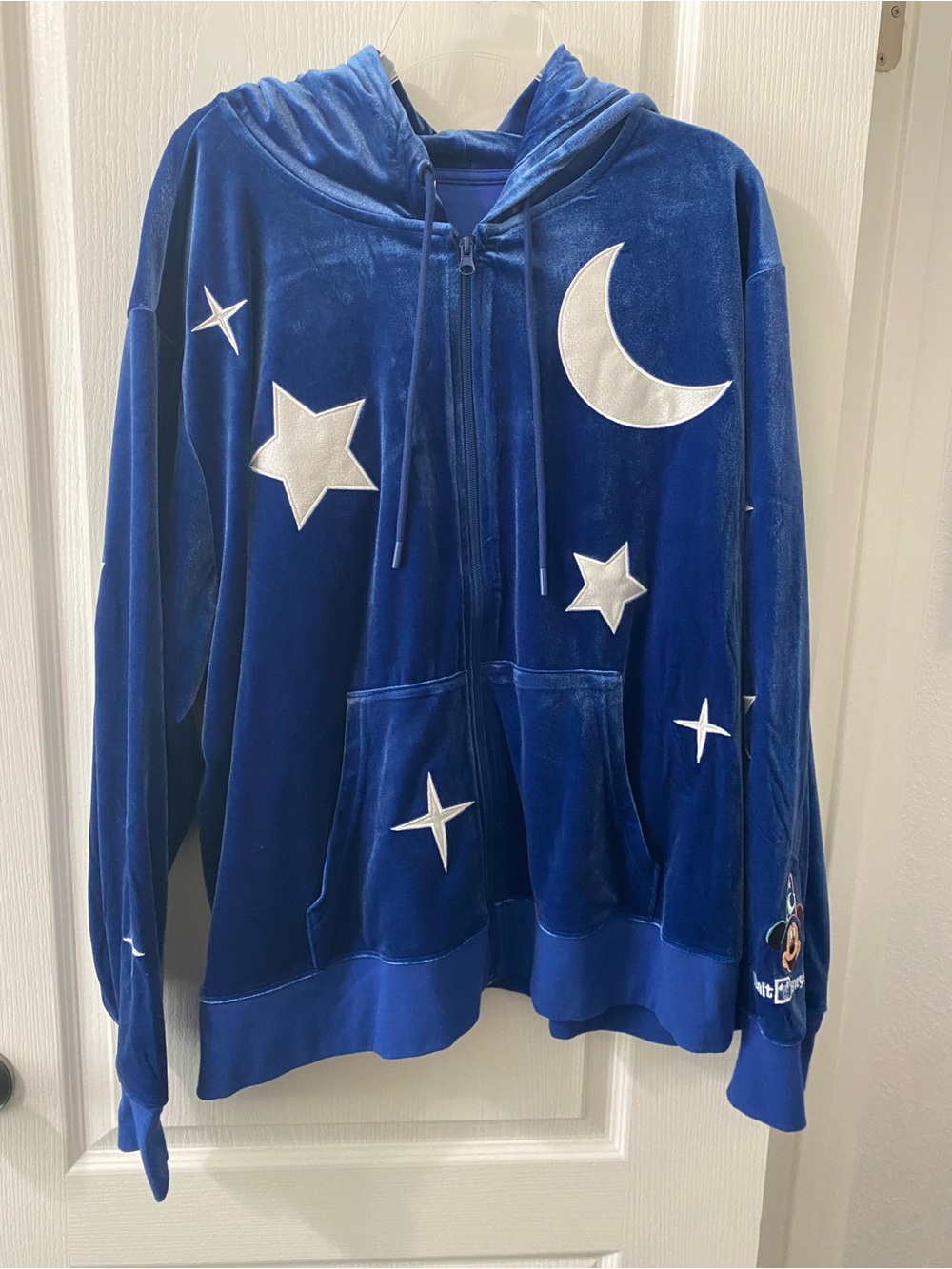Disney Fantasia Zip-Up Hoodie